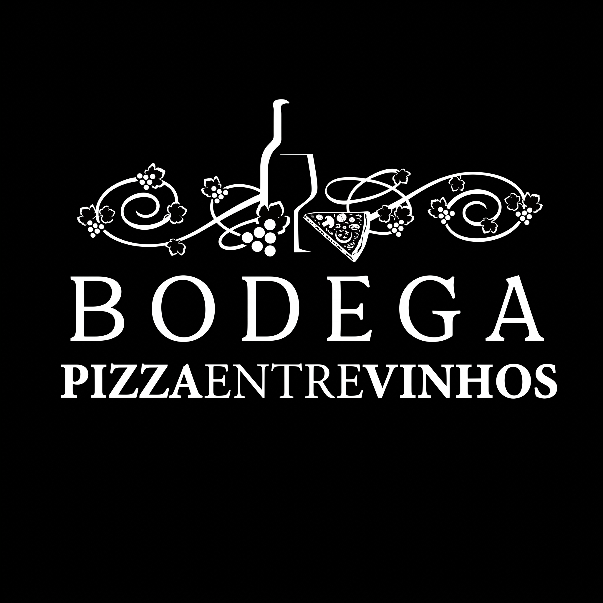 Bodega Pizza Entre Vinhos
